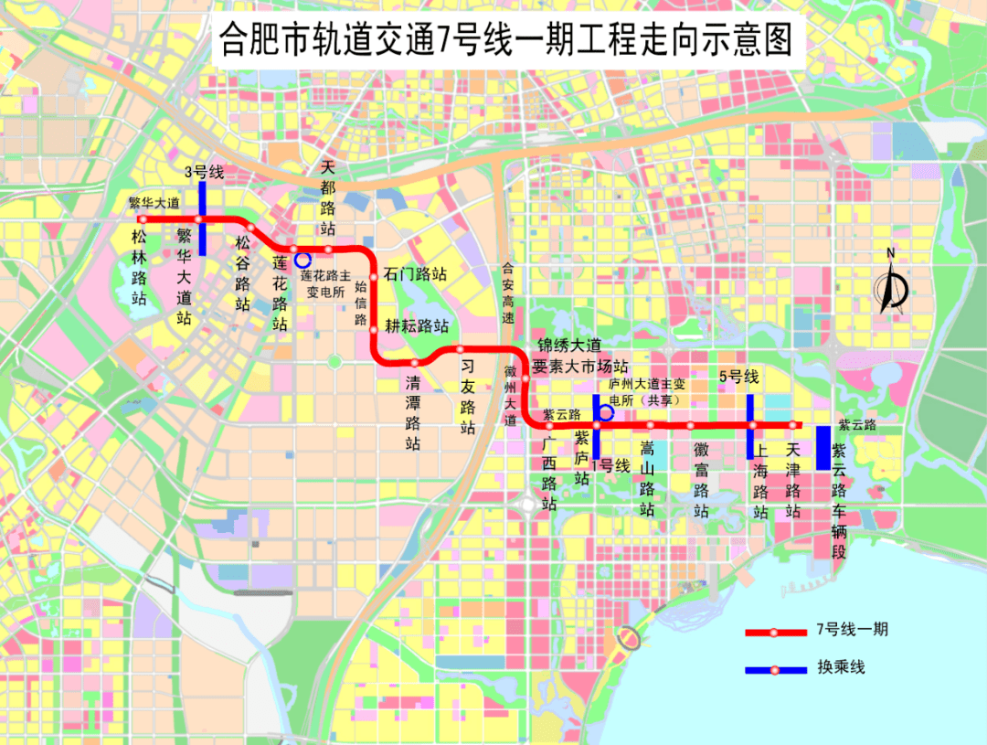 北京7环路最新规划图,北京7环路规划蓝图揭晓