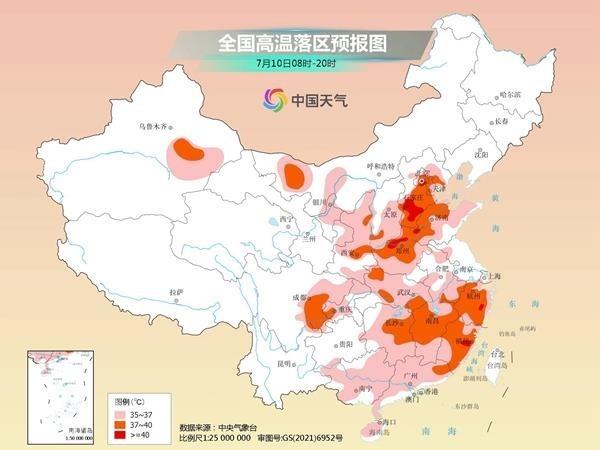 杭州市天气最新预报【杭州未来天气速览】