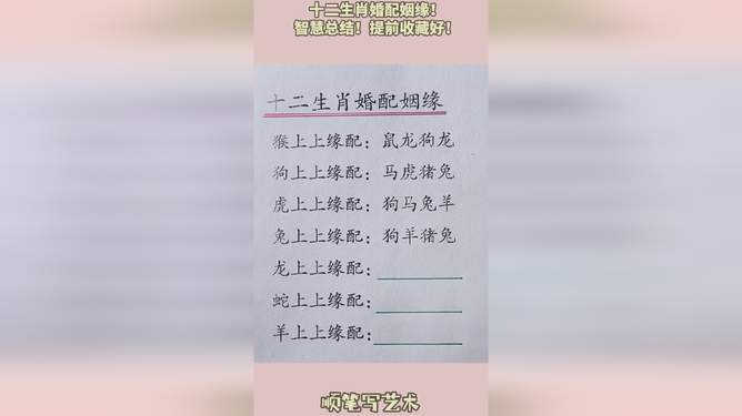 前世姻缘四八合是什么生肖｜互动性执行策略评估