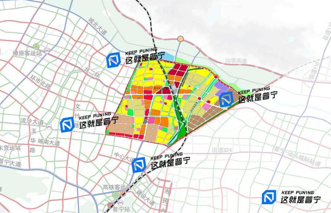 天津万辛庄最新规划图-天津万辛庄全新规划蓝图