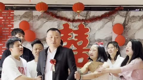 喜结良缘，上门女婿新篇章