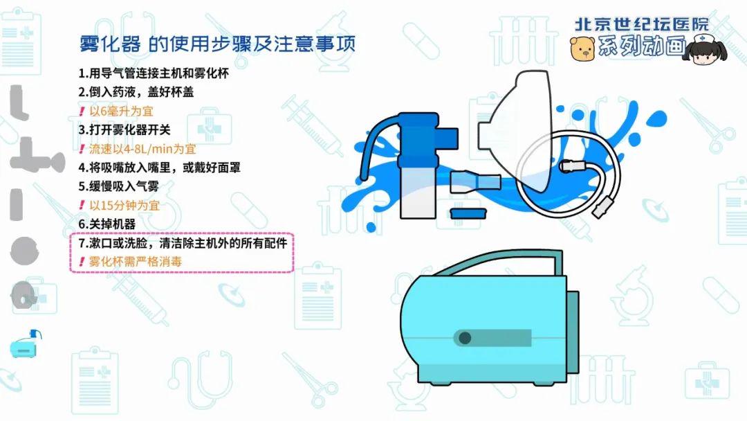 前沿科技体验：最新氧气雾化吸入疗法演示视频全解析